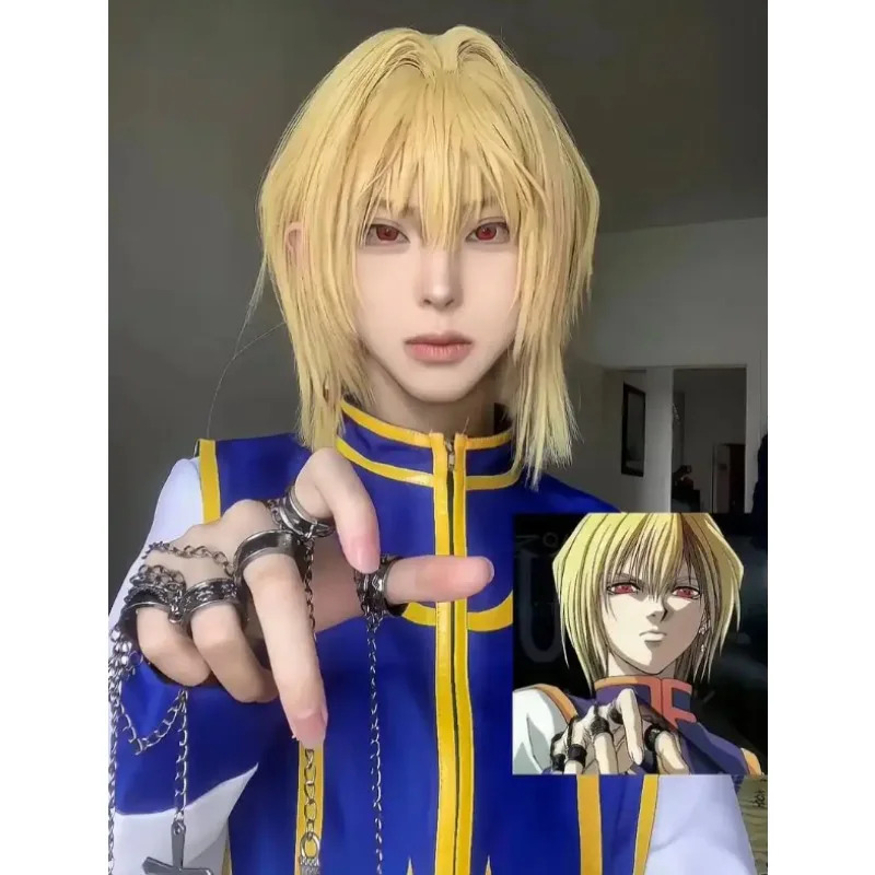 Costume Cosplay Anime HUNTER X - Knitted Vest Women recensione e prezzo