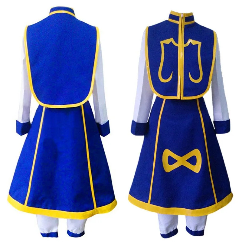 Costume Cosplay Anime HUNTER X - Knitted Vest Women recensione e prezzo