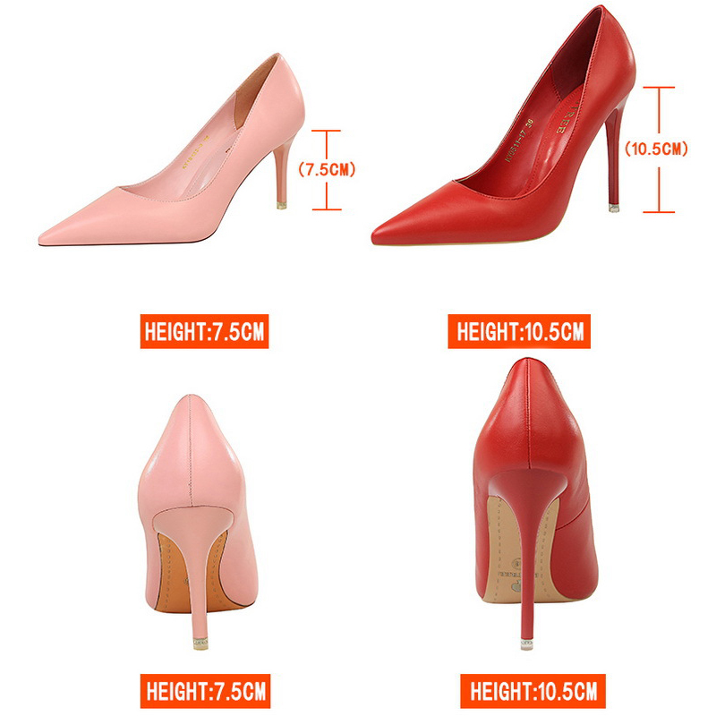 BIGTREE Scarpe da donna Décoll - Xxl Women Fashion recensione e prezzo