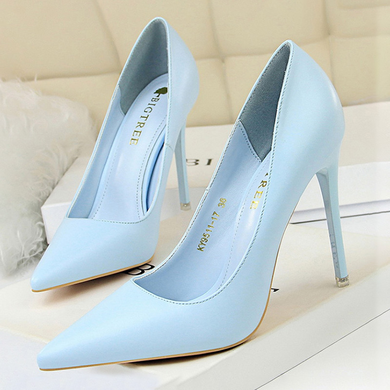 BIGTREE Scarpe da donna Décoll - Xxl Women Fashion recensione e prezzo