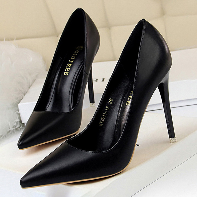 BIGTREE Scarpe da donna Décoll - Xxl Women Fashion recensione e prezzo
