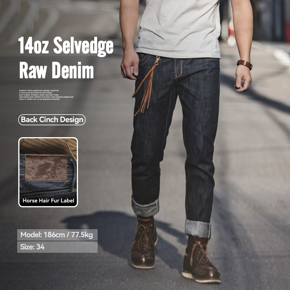 Maden Jeans vintage in denim g - Levis Jeans 501 recensione e prezzo