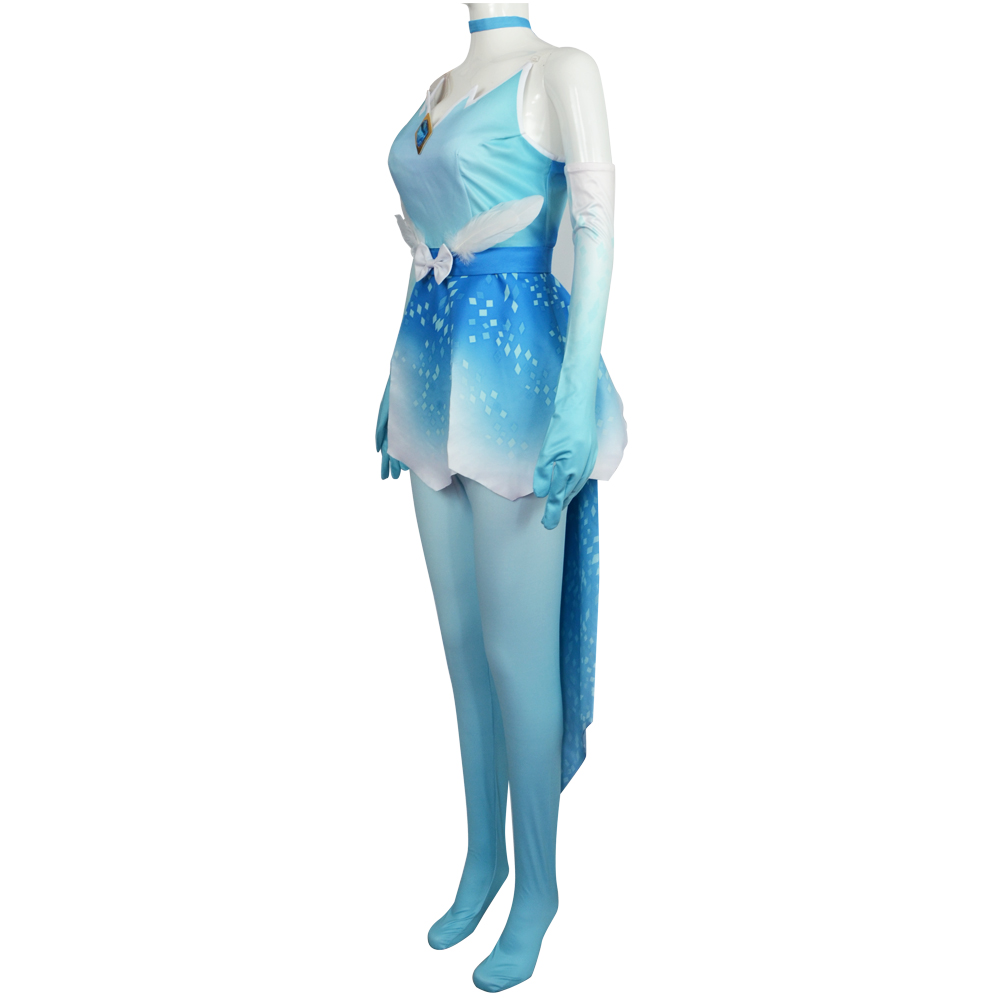 Costume da Principessa Peach,  - Women'S Fashion Gloves recensione e prezzo