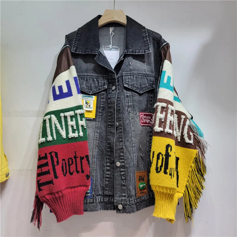 Giacca di jeans da donna Cappo - Women'S Fashion Denim Jacket recensione e prezzo