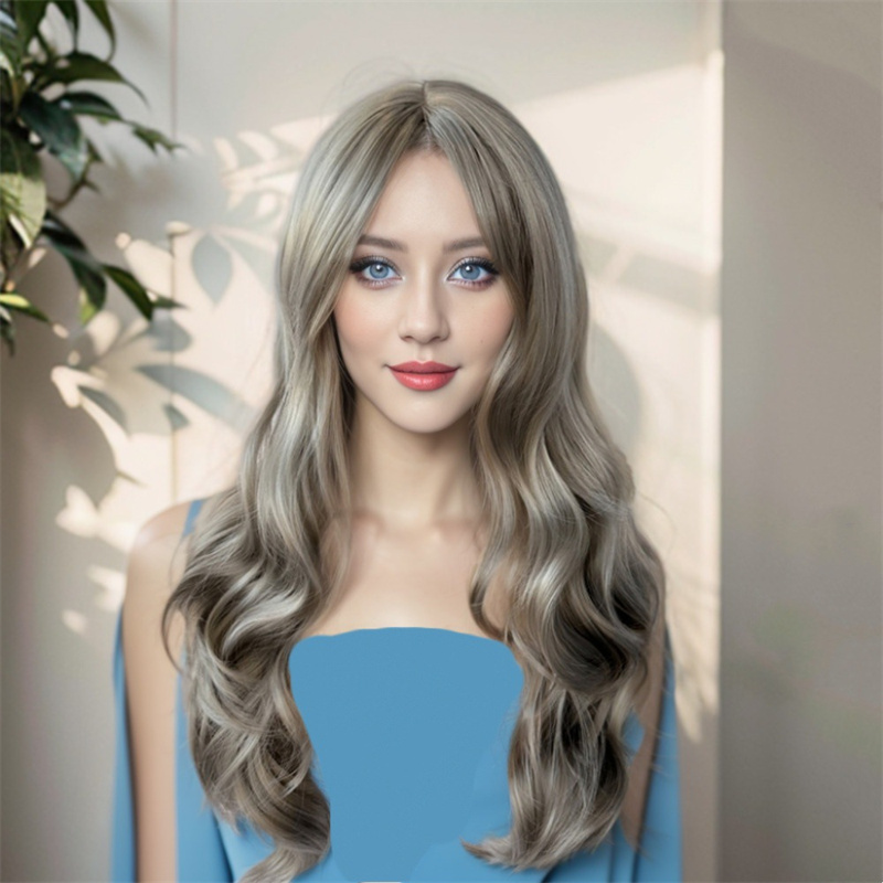 Estensioni dei capelli alla mo - Xxl Women Fashion recensione e prezzo