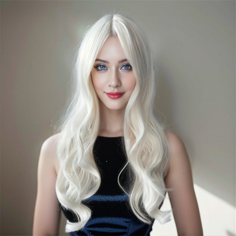 Estensioni dei capelli alla mo - Xxl Women Fashion recensione e prezzo