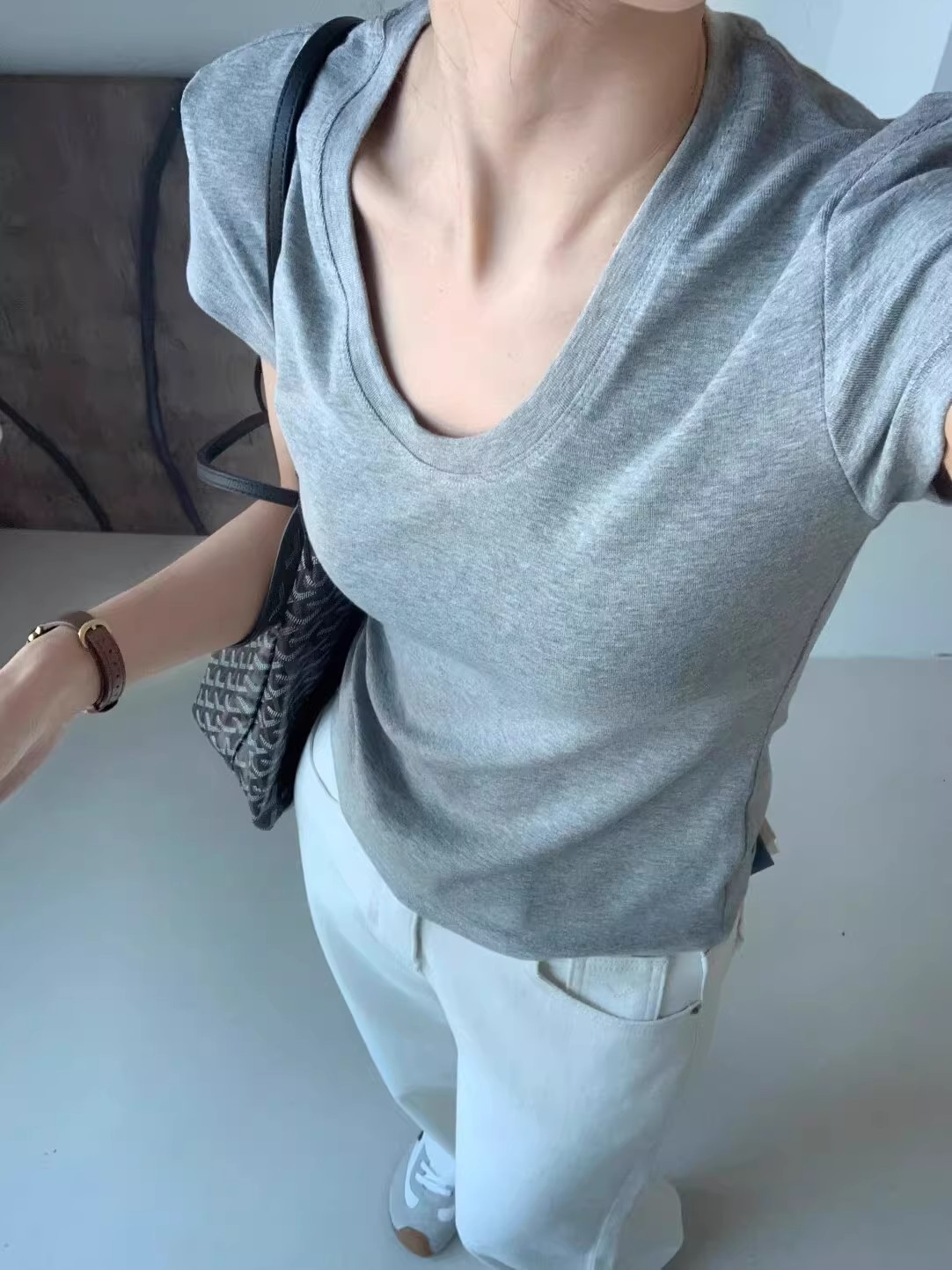 T-shirt da donna a maniche cor - Women Fashion Blouse recensione e prezzo