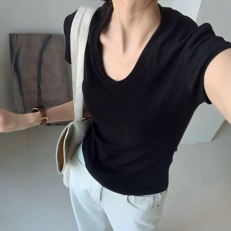 T-shirt da donna a maniche cor - Women Fashion Blouse recensione e prezzo