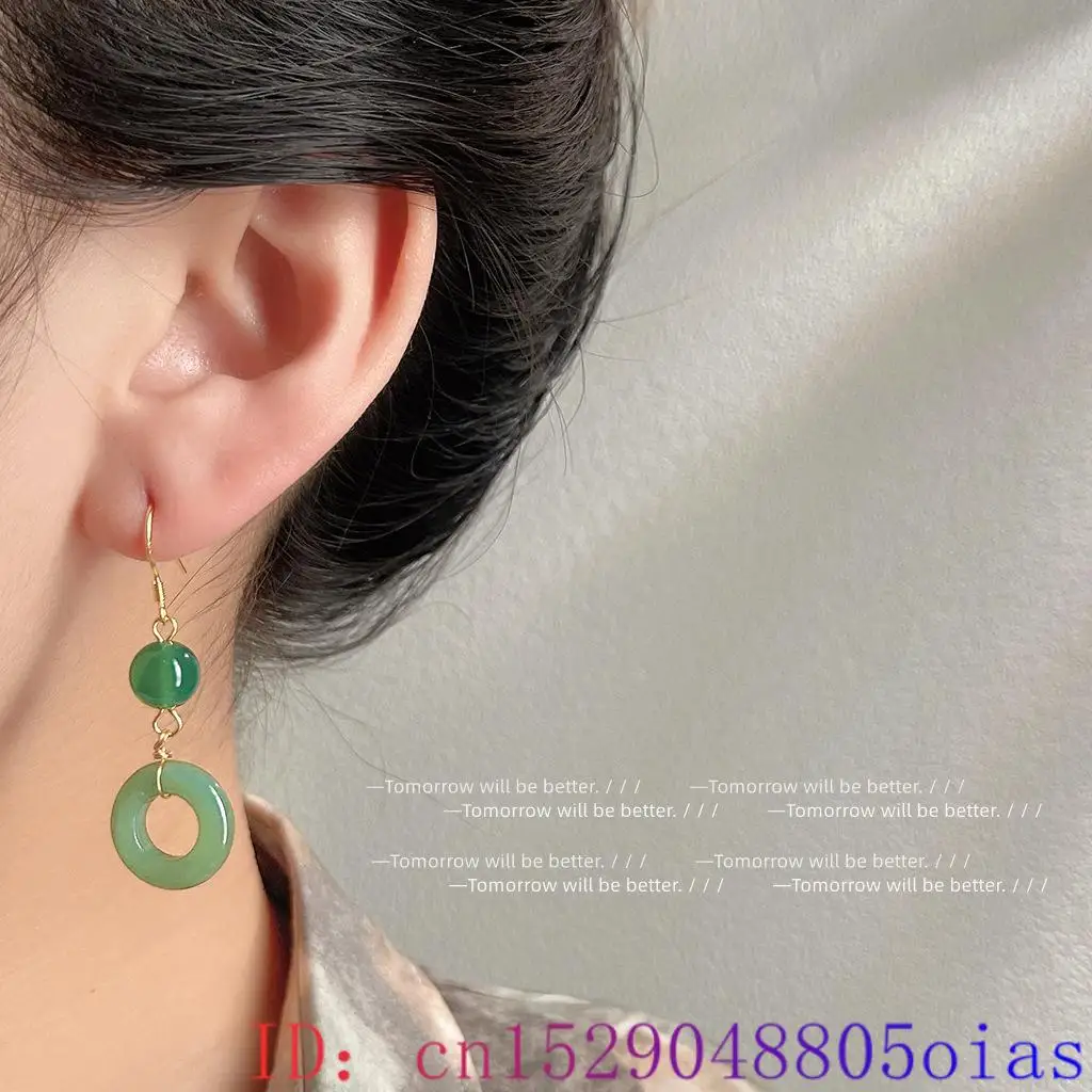 Orecchini ad anello in vera gi - Women Fashion Jewellery recensione e prezzo