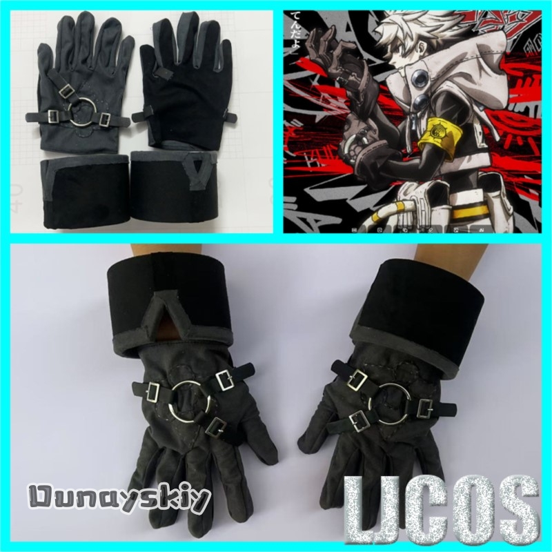 Am C S@ ‌ Anime Rudo GACHIAKUT - Women'S Fashion Gloves recensione e prezzo