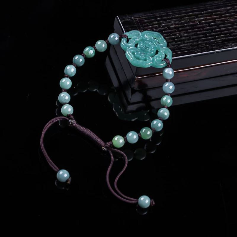 Bracciale in giadeite naturale - Women Fashion Designer recensione e prezzo
