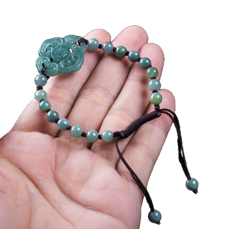 Bracciale in giadeite naturale - Women Fashion Designer recensione e prezzo