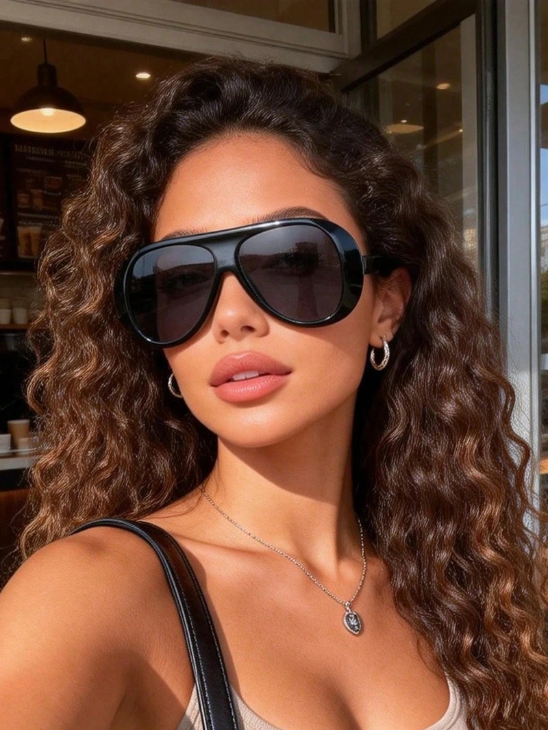 1/4 Pezzi Occhiali da Sole di  - Women'S Fashion Eyewear recensione e prezzo