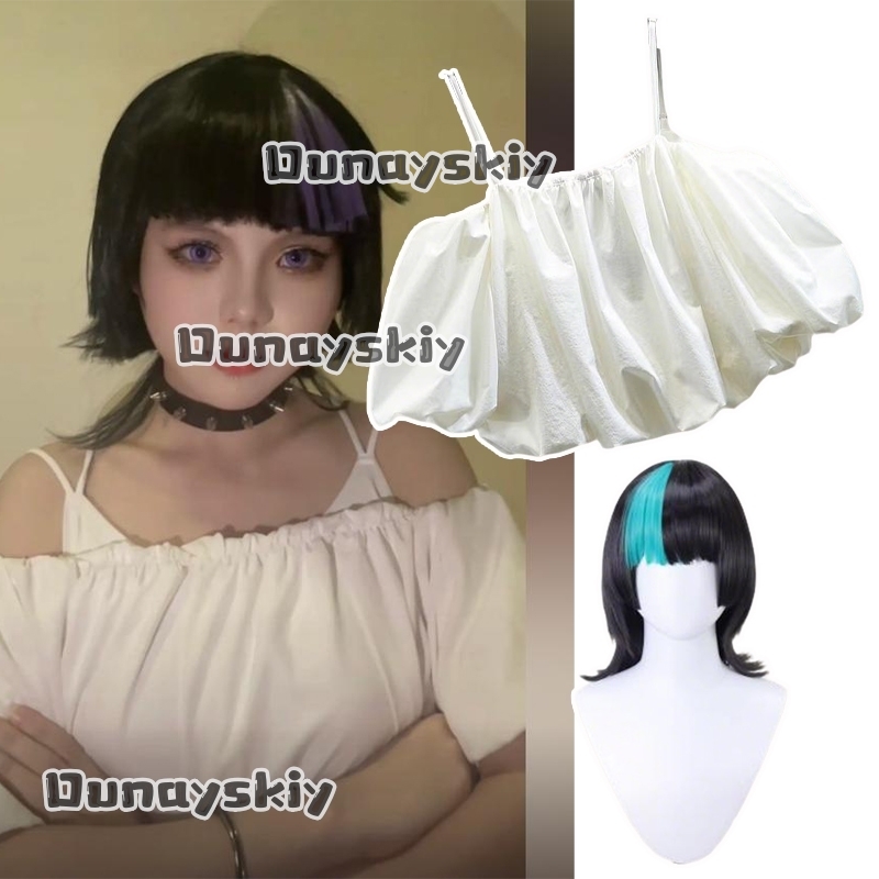 Costumi Cosplay aBc01Hoshi Kir - Pleated Skirt Women recensione e prezzo