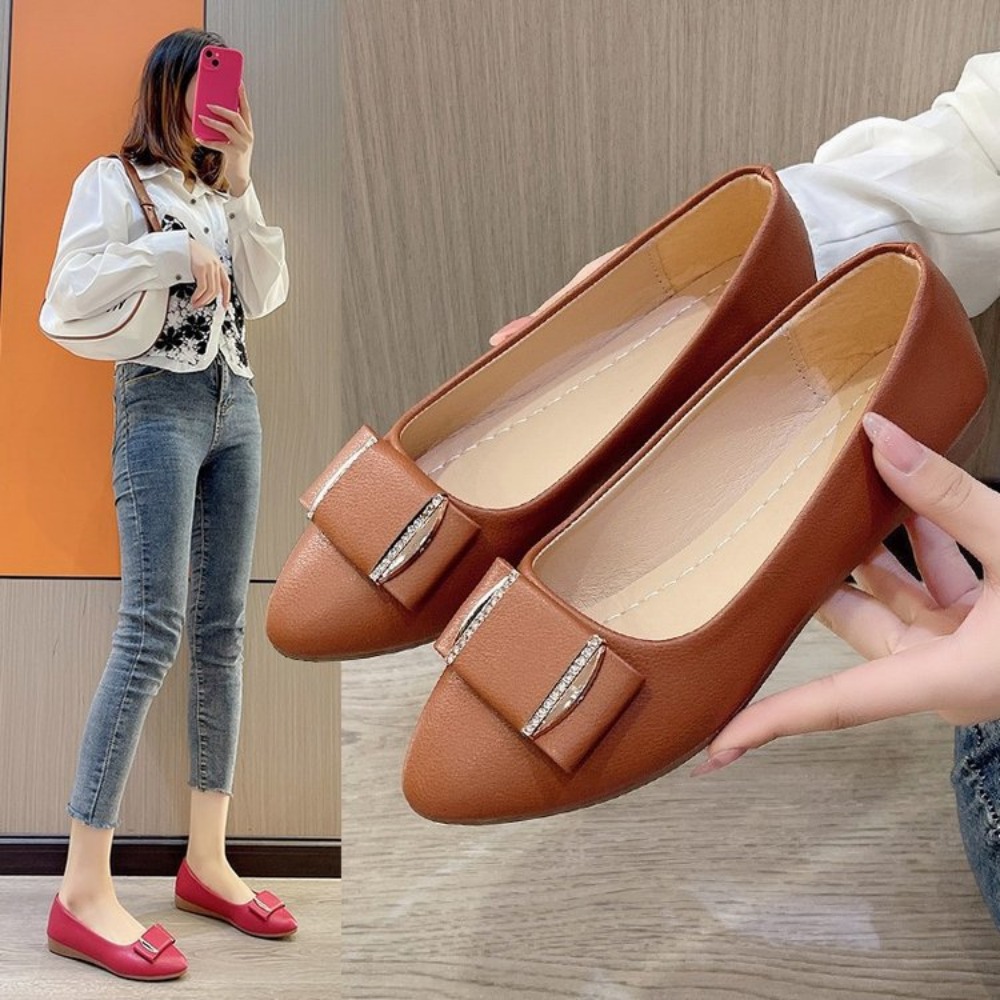 Scarpe da Ufficio Casual Legge - Women'S Fashion Loafers recensione e prezzo