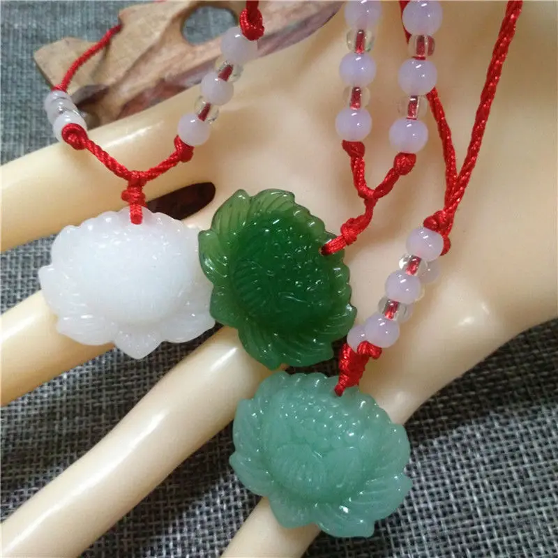 Giada Verde naturale di Loto B - Women Fashion Jewellery recensione e prezzo