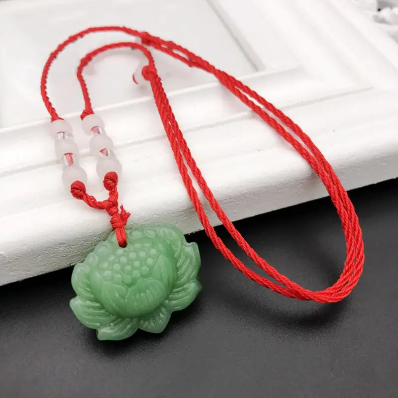 Giada Verde naturale di Loto B - Women Fashion Jewellery recensione e prezzo