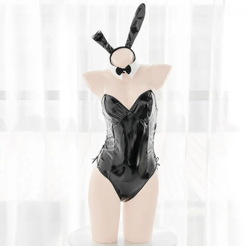 Lingerie sexy Cosplay Costume  - Knitted Vest Women recensione e prezzo