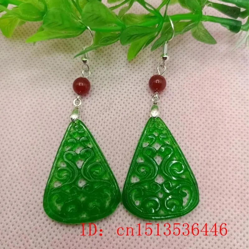 Argento 925 Giada verde natura - Women Fashion Jewellery recensione e prezzo