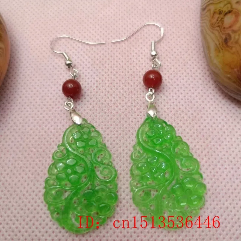 Argento 925 Giada verde natura - Women Fashion Jewellery recensione e prezzo