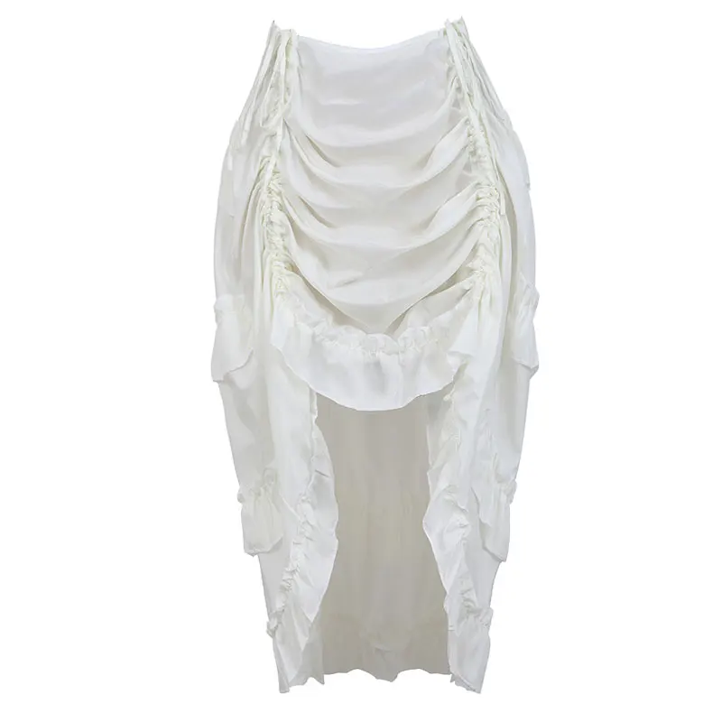 Gonne Steampunk da Donna Gotic - Pleated Skirt Women recensione e prezzo