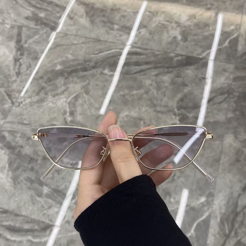 Occhiali da Sole in Metallo a  - Women'S Fashion Eyewear recensione e prezzo