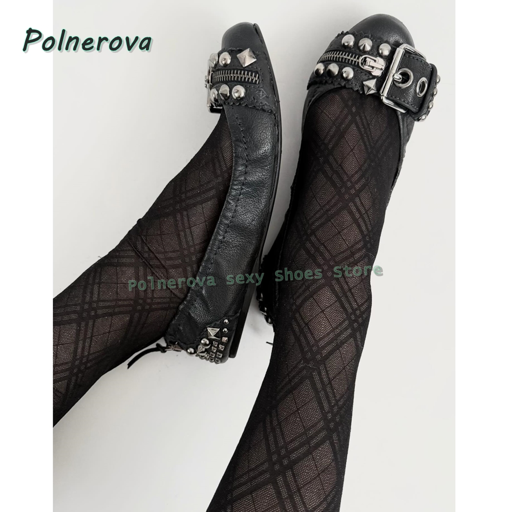 Scarpe Mary Jane con fibbia a  - Women'S Fashion Loafers recensione e prezzo