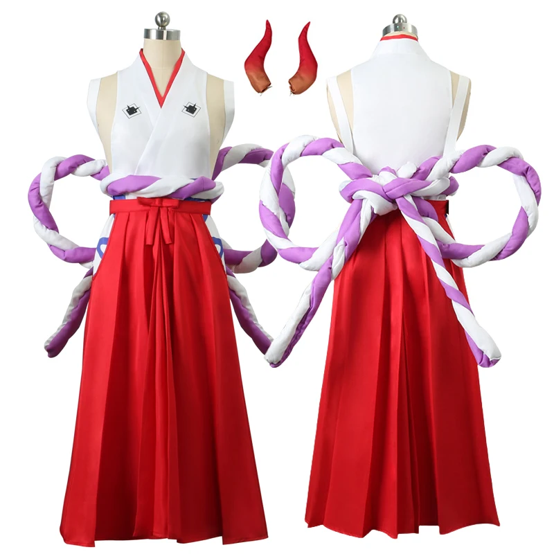 Costume Cosplay Anime Yamato N - Knitted Vest Women recensione e prezzo