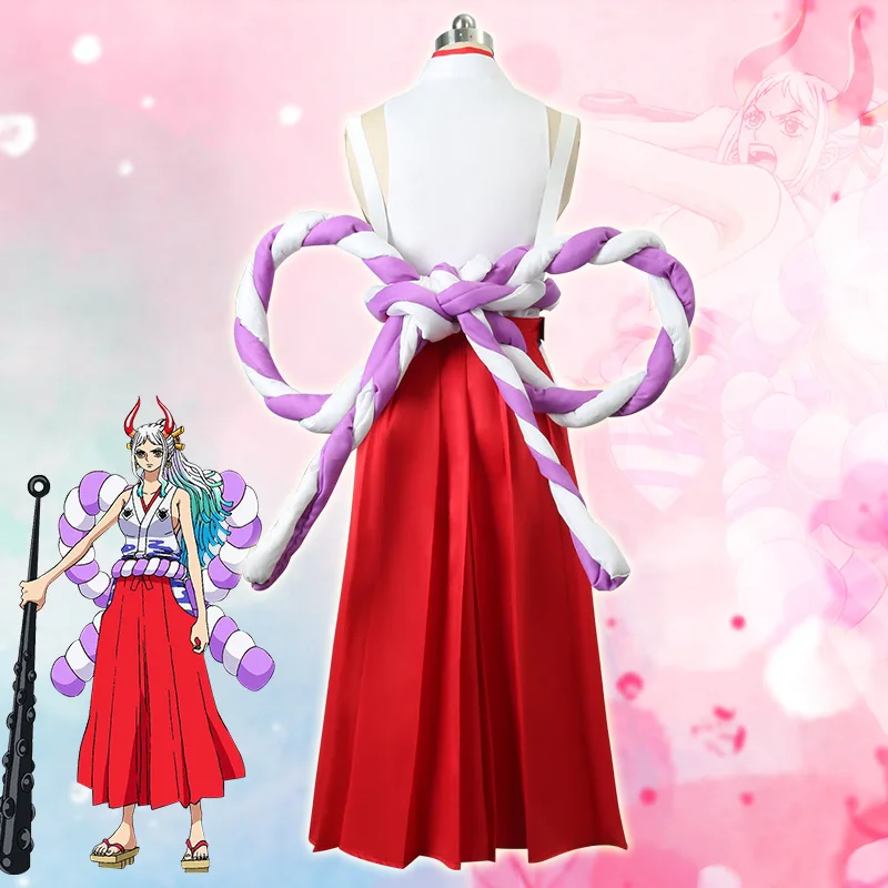 Costume Cosplay Anime Yamato N - Knitted Vest Women recensione e prezzo