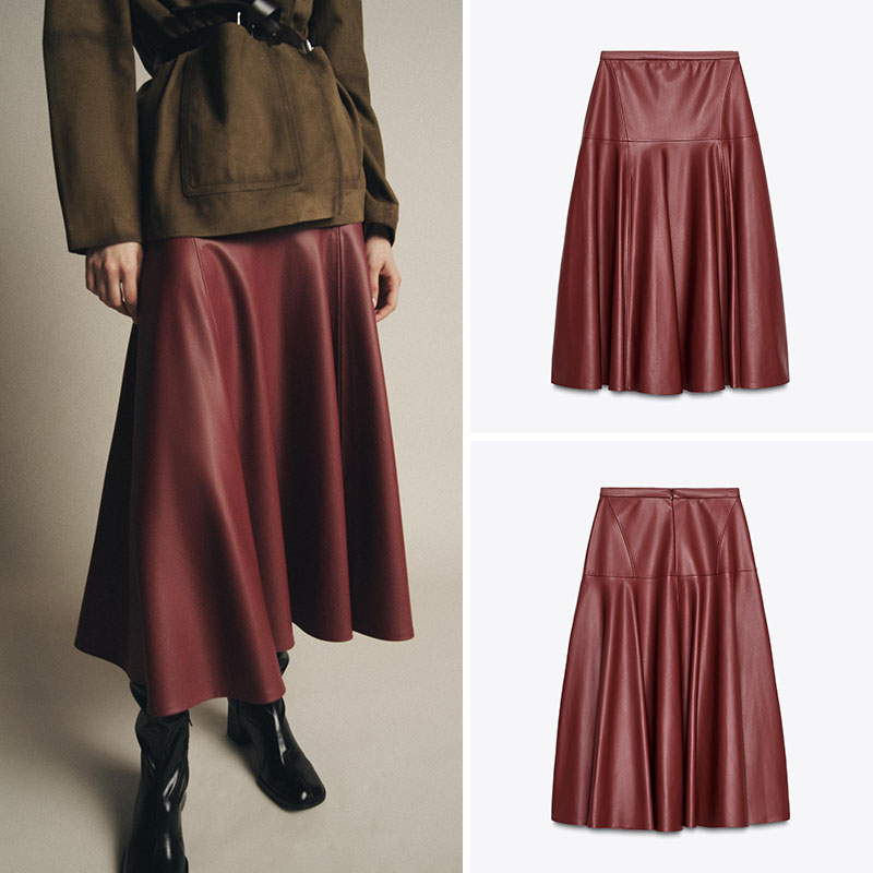 Ele Faionable Gonna longuette  - A-Line Skirt Midi recensione e prezzo