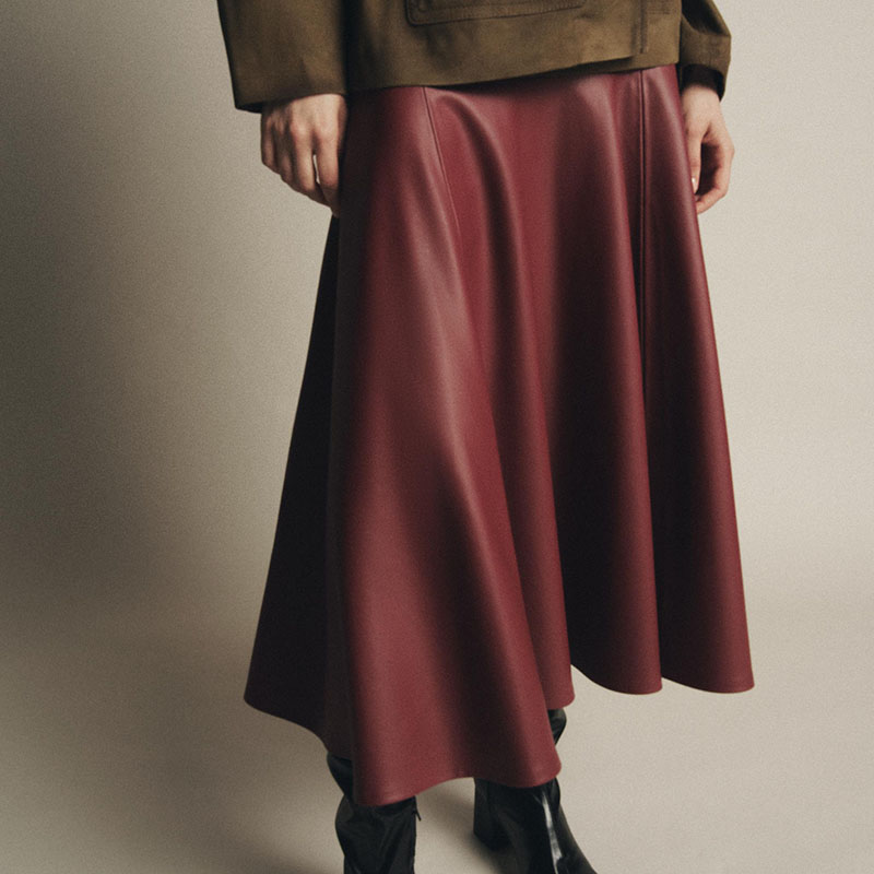 Ele Faionable Gonna longuette  - A-Line Skirt Midi recensione e prezzo