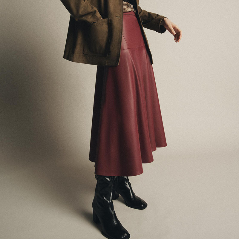 Ele Faionable Gonna longuette  - A-Line Skirt Midi recensione e prezzo