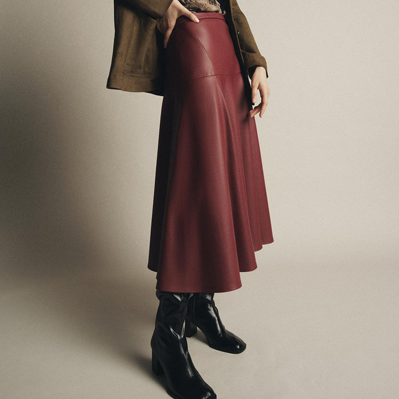 Ele Faionable Gonna longuette  - A-Line Skirt Midi recensione e prezzo