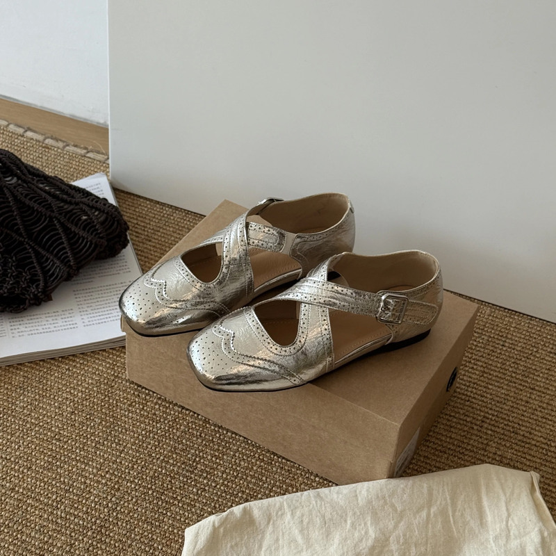 Scarpe Mary Jane retrò con int - Women'S Fashion Loafers recensione e prezzo