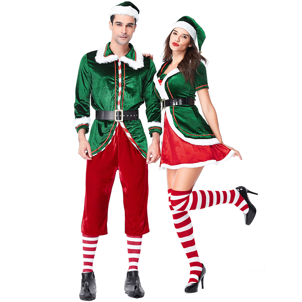 Costume da Babbo Natale per Do - Knitted Vest Women recensione e prezzo