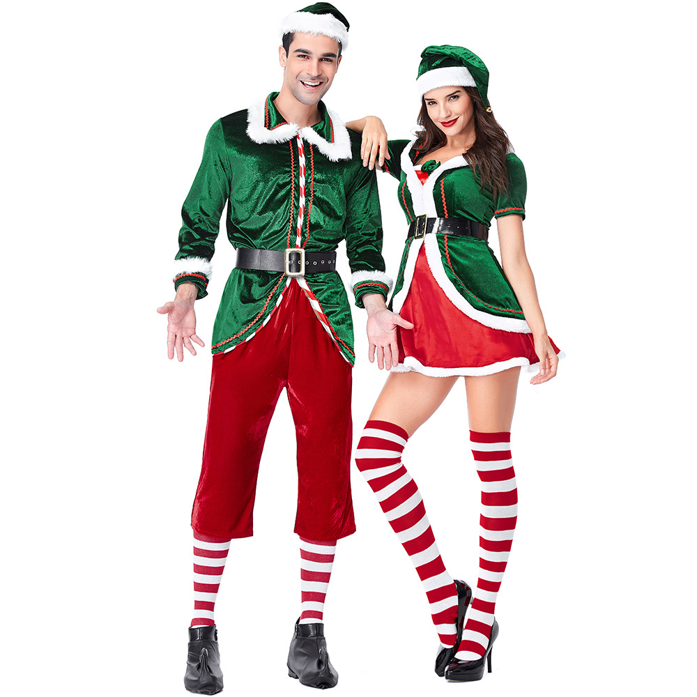 Costume da Babbo Natale per Do - Knitted Vest Women recensione e prezzo