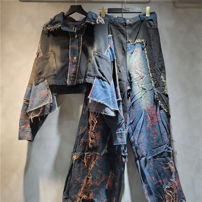 WTHT delle Nuove Donne di Modo - Women'S Fashion Denim Jacket recensione e prezzo