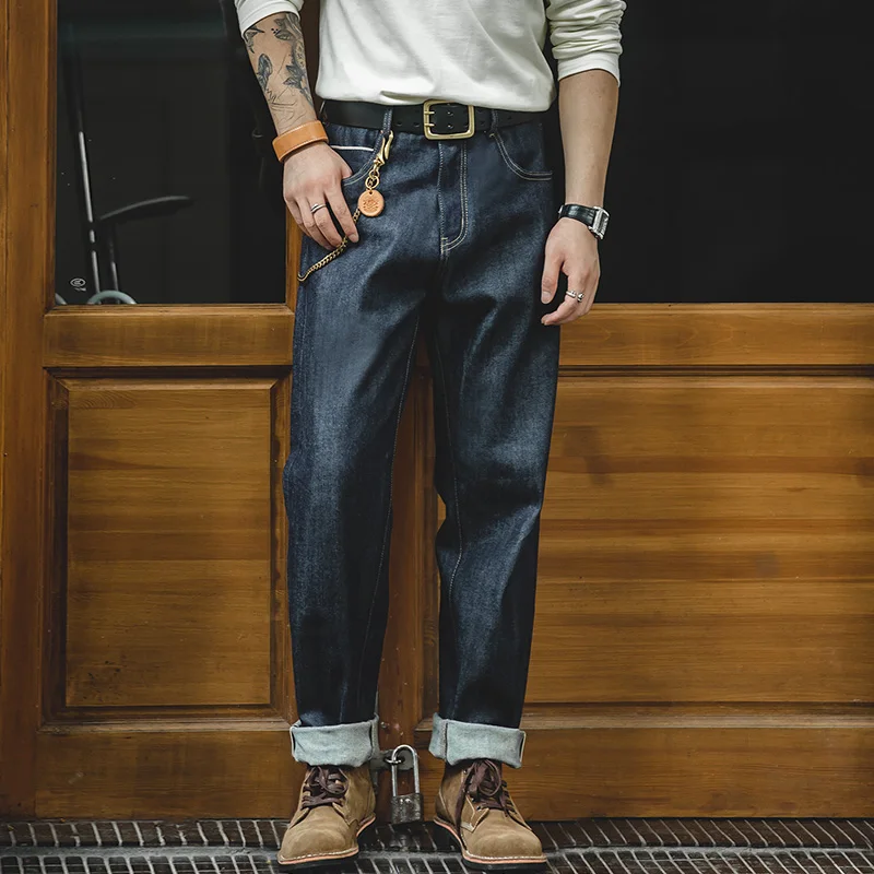 Maden Vintage 13,5 once Jeans  - Levis Jeans 501 recensione e prezzo