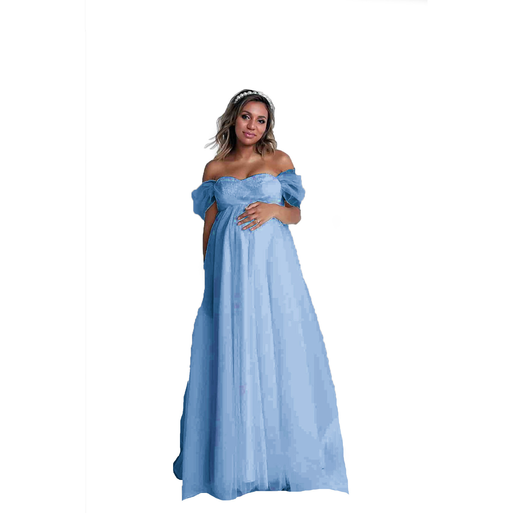 Moda donna incinta abito prema - Women Fashion Photoshoot recensione e prezzo