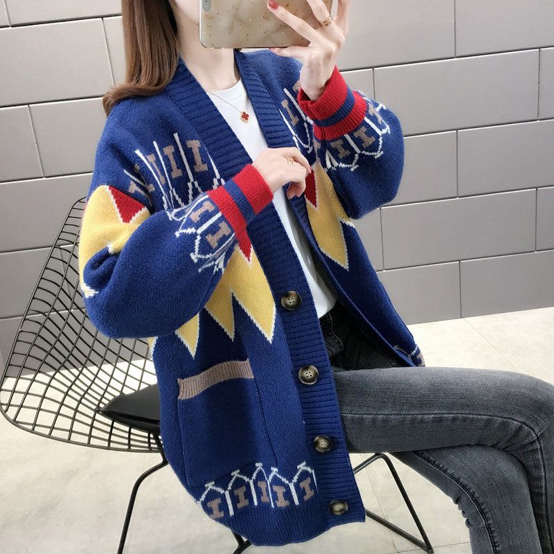 Maglione lavorato a maglia con - Women'S Fashion Trends Fall 2025 recensione e prezzo