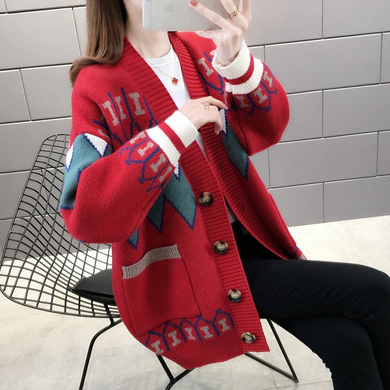 Maglione lavorato a maglia con - Women'S Fashion Trends Fall 2025 recensione e prezzo