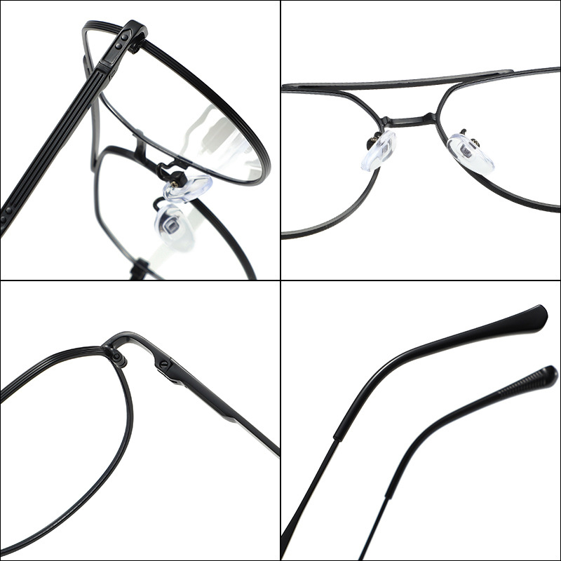 DDDLONG Retro Punk Moda Pilota - Women'S Fashion Eyewear recensione e prezzo
