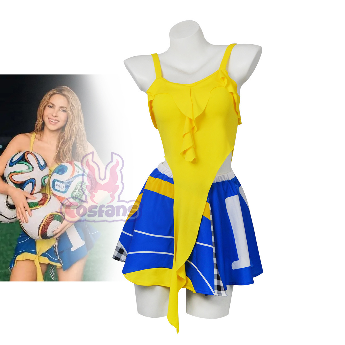 Costume Sexy da Cheerleader, T - Pleated Skirt Women recensione e prezzo