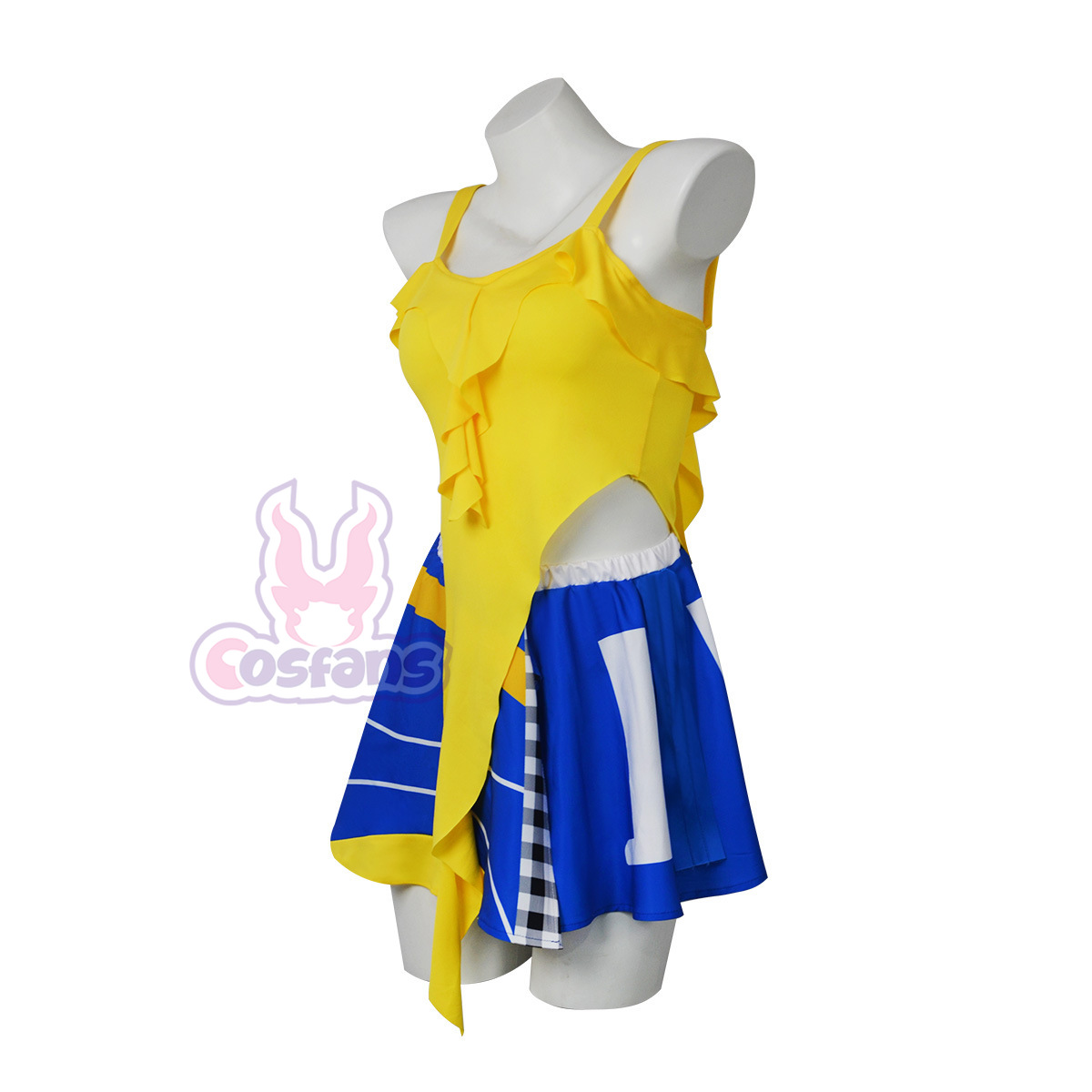 Costume Sexy da Cheerleader, T - Pleated Skirt Women recensione e prezzo
