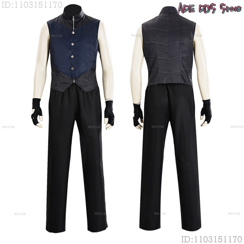 Costumi Completi e Set Cosplay - Knitted Vest Women recensione e prezzo