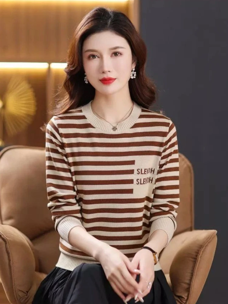 Maglione lavorato a maglia da  - Women'S Fashion Trends Fall 2025 recensione e prezzo