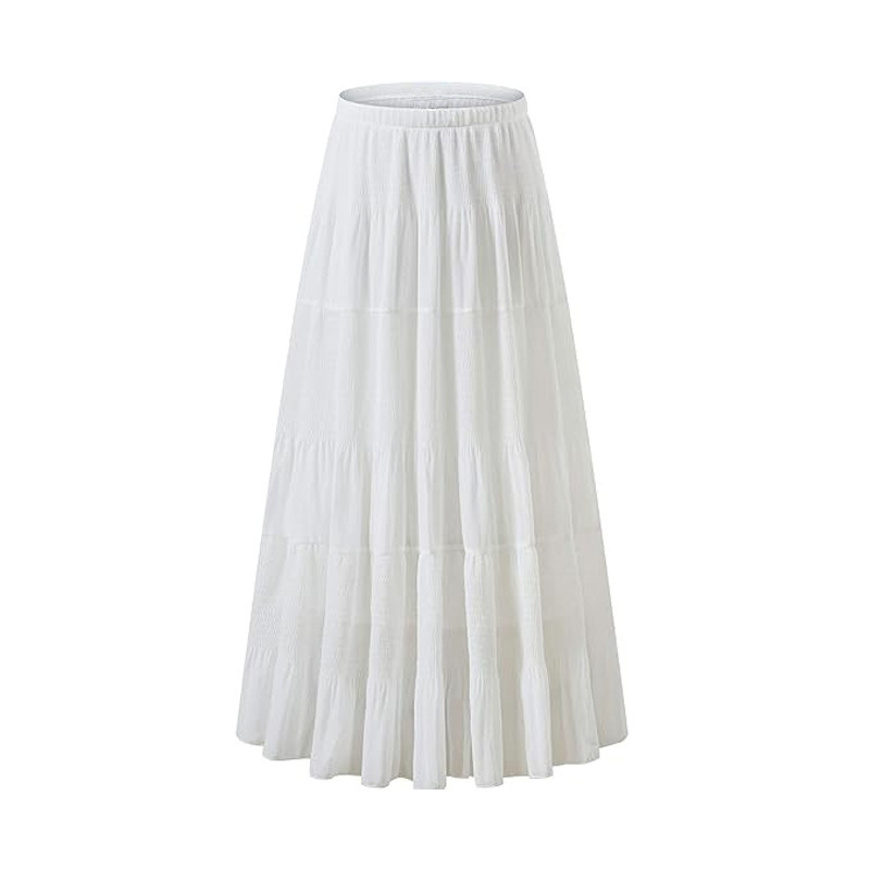 Gonna lunga a vita alta a line - A-Line Skirt Midi recensione e prezzo