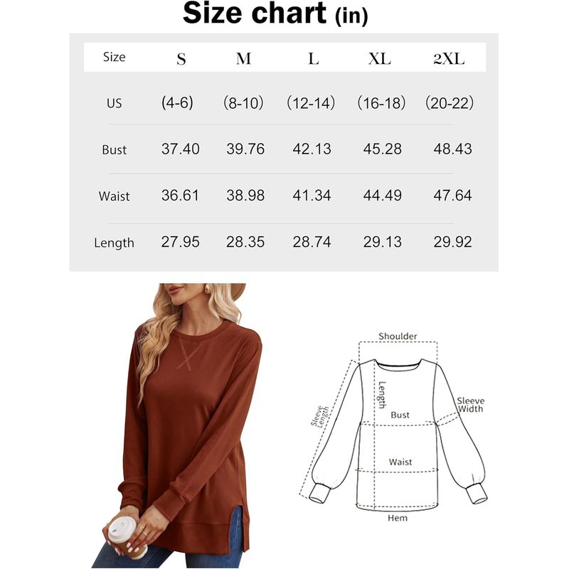 Felpa da donna con spacchi lat - Women'S Fashion Trends Fall 2025 recensione e prezzo