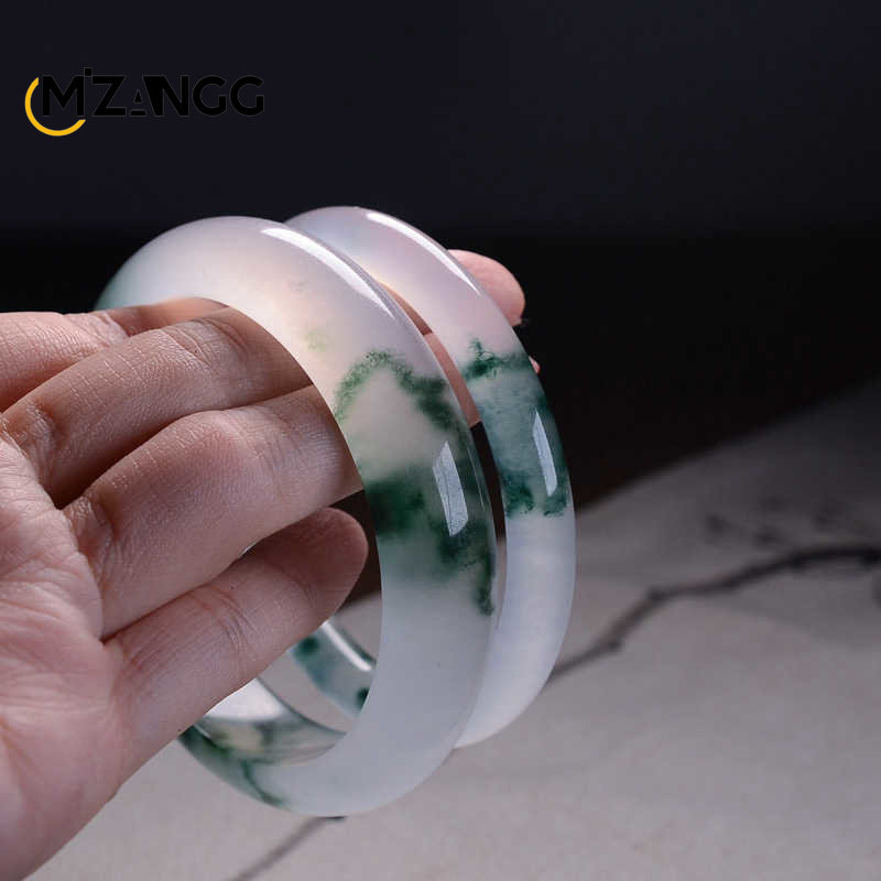 Braccialetto di giadeite verde - Women Fashion Jewellery recensione e prezzo