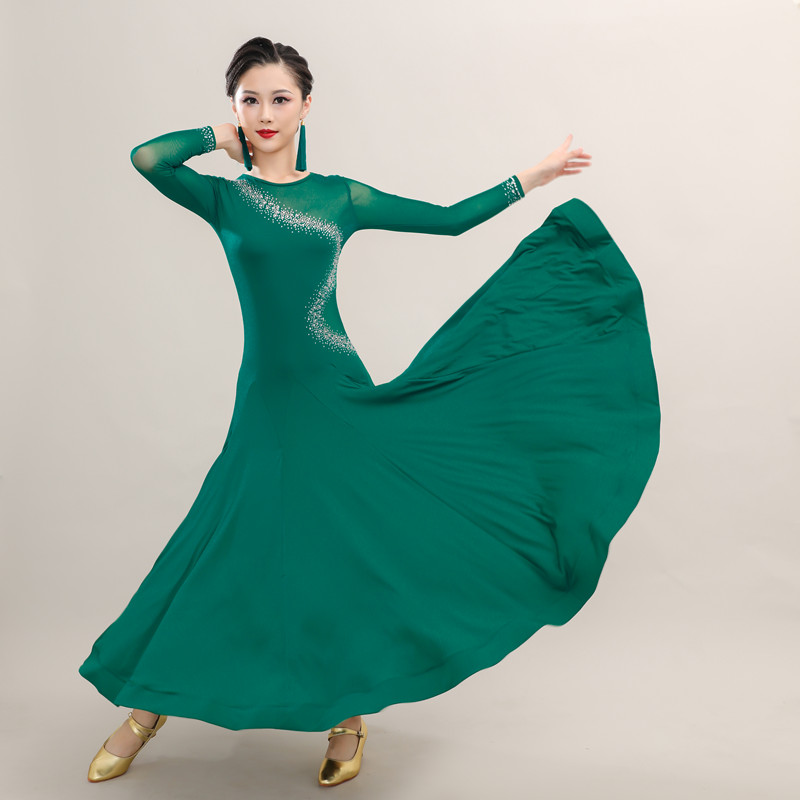 Abito da ballo da sala moda do - Xxl Women Fashion recensione e prezzo